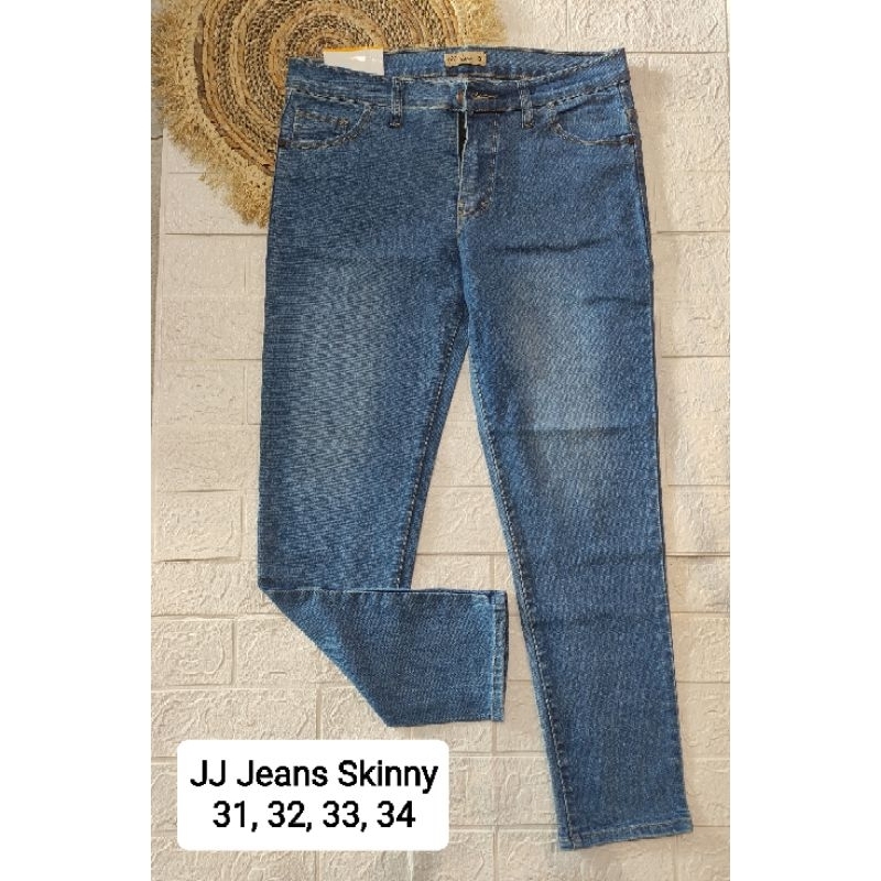 CELANA JEANS WANITA JJ JEANS