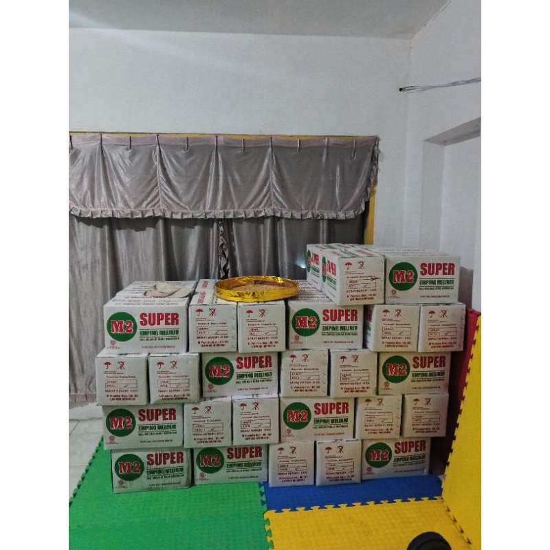 

5kg Belinjo Super tipis