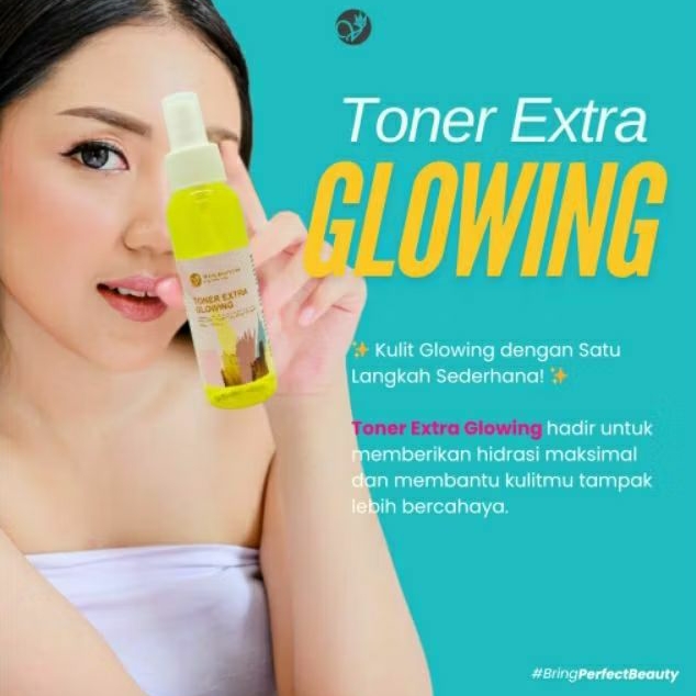 Victory Beauty Care Toner Extra Glowing VBC Skincare