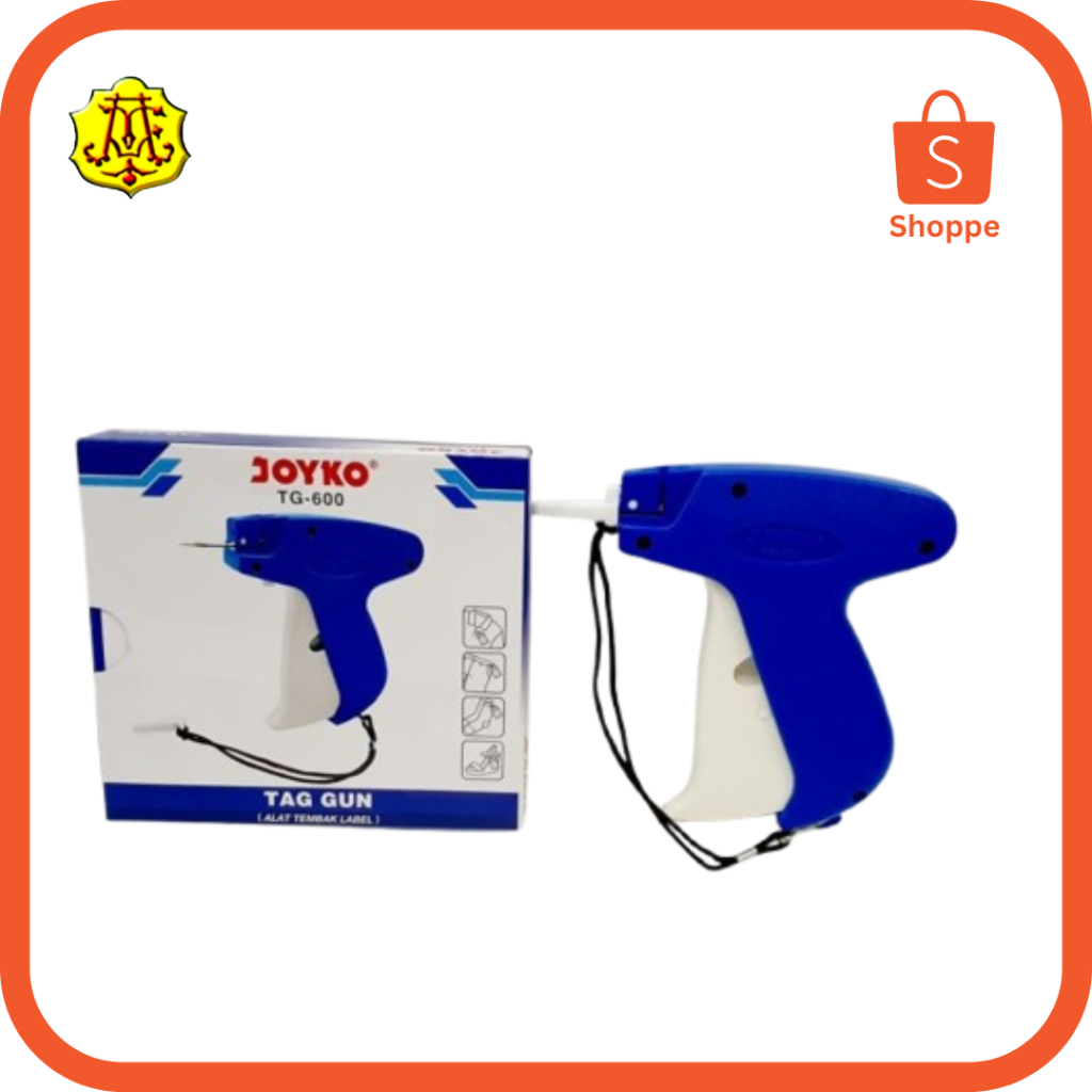 

TAG GUN ALAT TEMBAL LABEL JOYKO TG-600