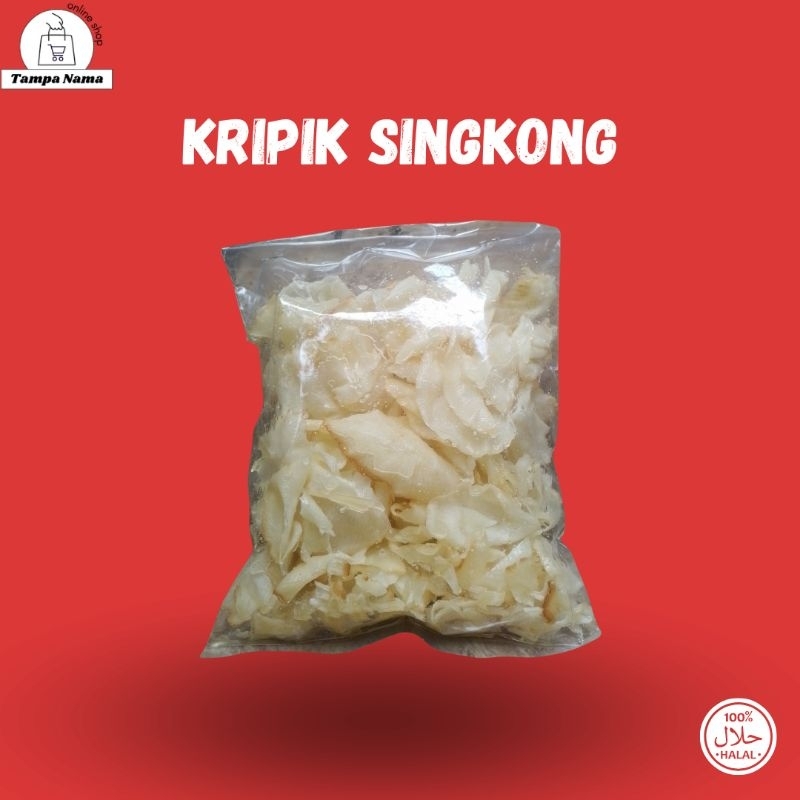 

Kripik Singkong viral/100gram
