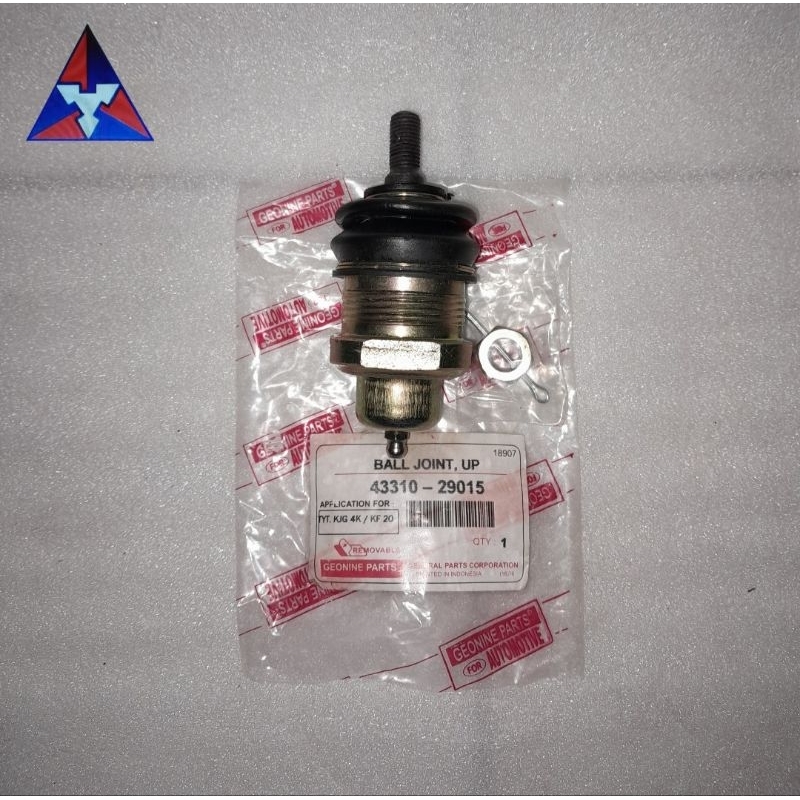 BALLJOINT UPPER T. KIJANG 4K/KF-20 - GG3391