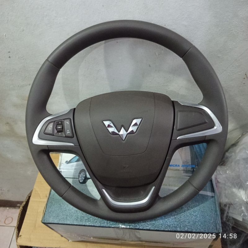 stir wuling confero cortez original
