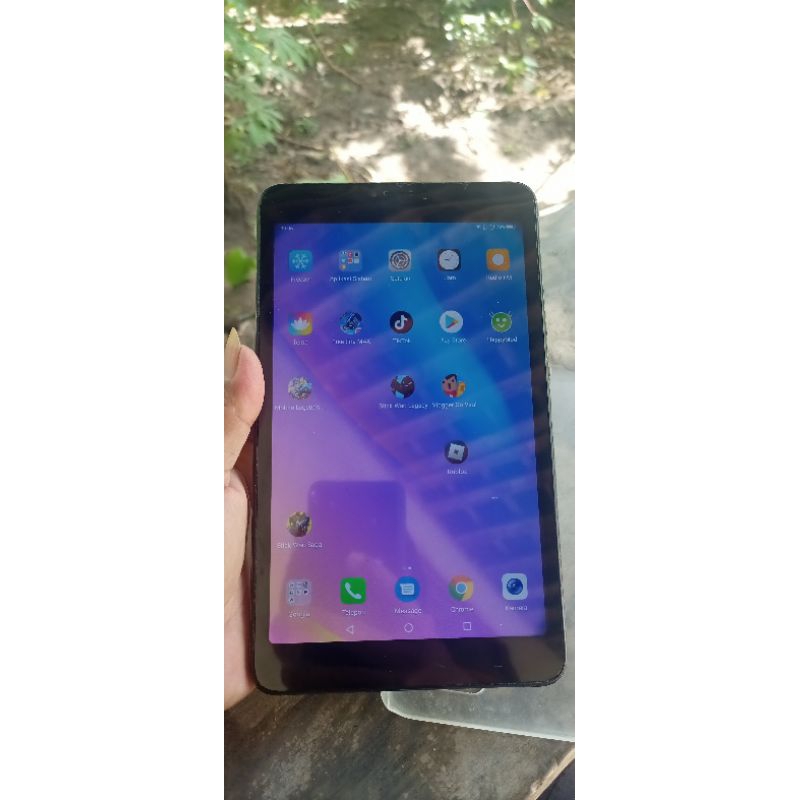 Advan tab 8 inci ram 3/32 dual sim