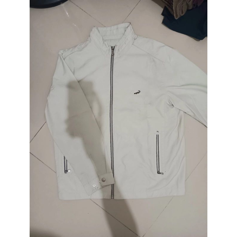Work Jacket Crocodile