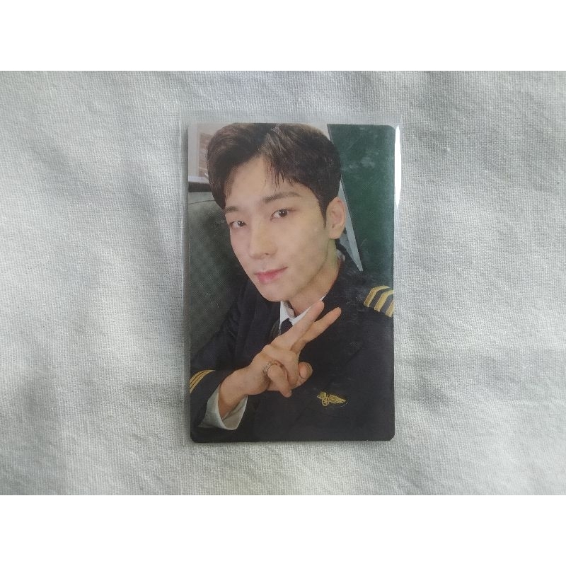 WONWOO PILOT PC ONLY