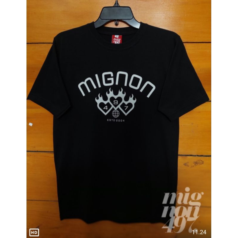 Oblong distro Mignon/ori Mignon/oblong hitam/oblong cewe/cowo