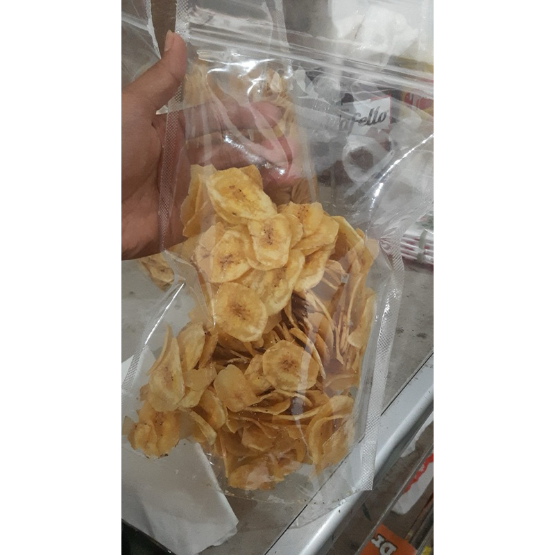 

Keripik pisang original