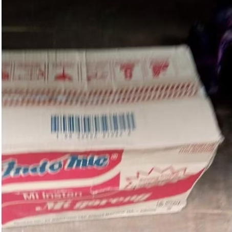 

Indomie goreng dan lainnya