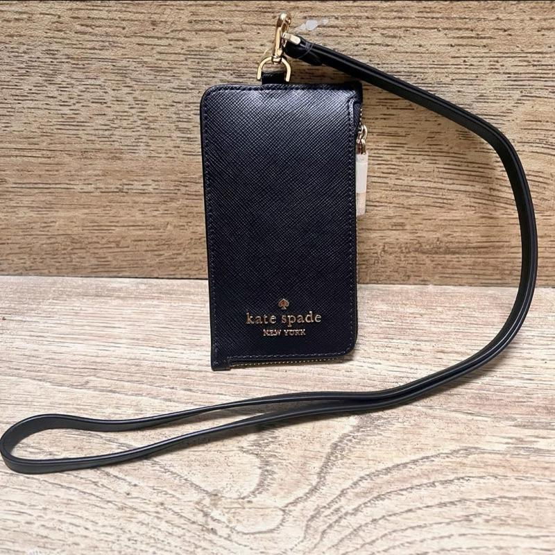 

KS Madison Lanyard Black (New With Tag)