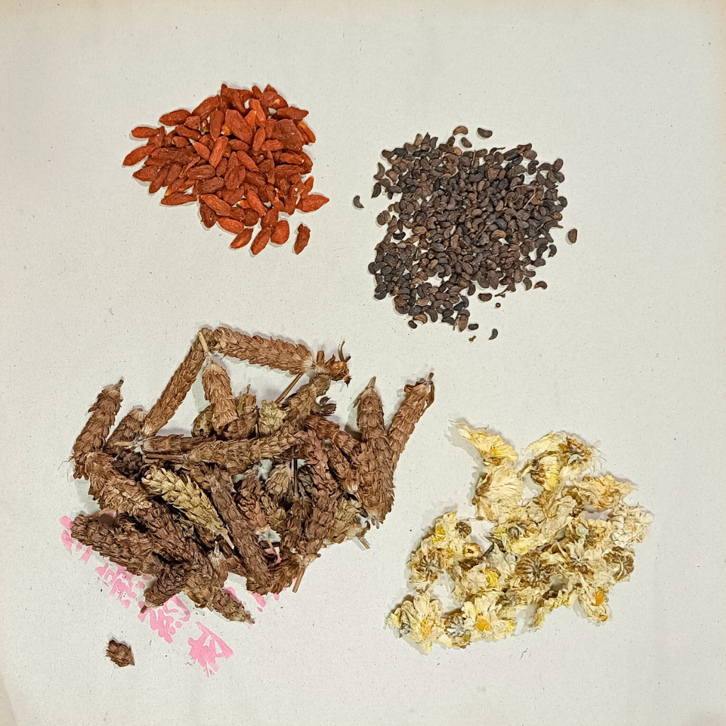 

Ramuan Herbal untuk Mata Kering dan Buram / Iritasi Mata