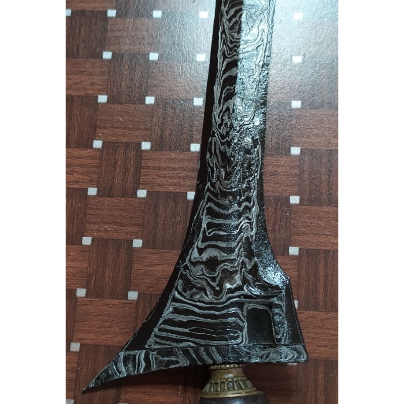 Tilam Upih TUS Ombak Segoro Tangguh HB Awal