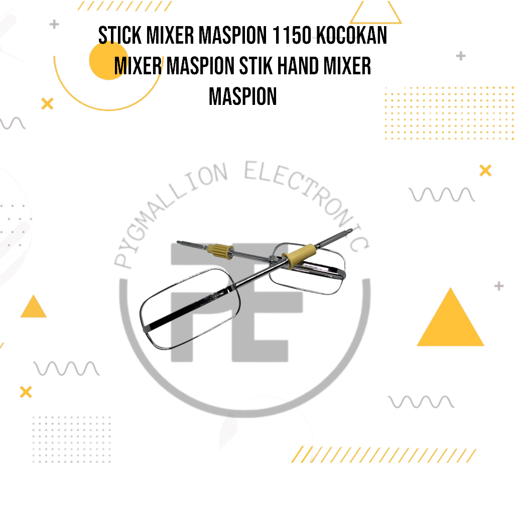 STICK MIXER MASPION 1150 KOCOKAN MIXER MASPION STIK HAND MIXER MASPION
