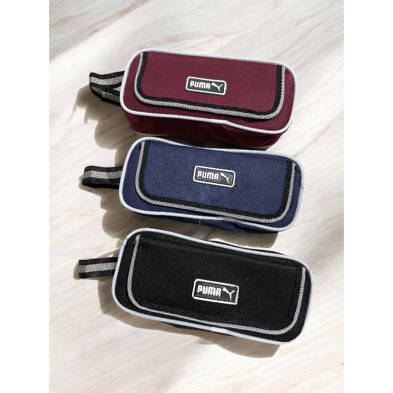 

Kotak Pensil PUMA Besar Kotak Pensil Remaja Anak Dewasa Sekolah Mahasiswa