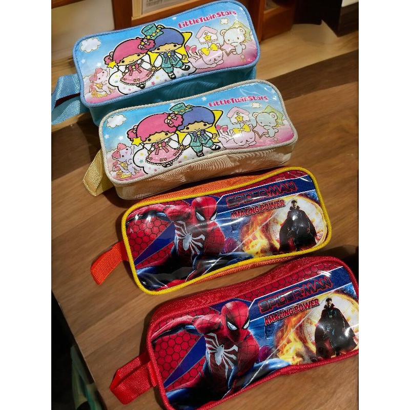 

kotak pensil anak lucu / kotak pensil kain / kotak pensil anak sekolah