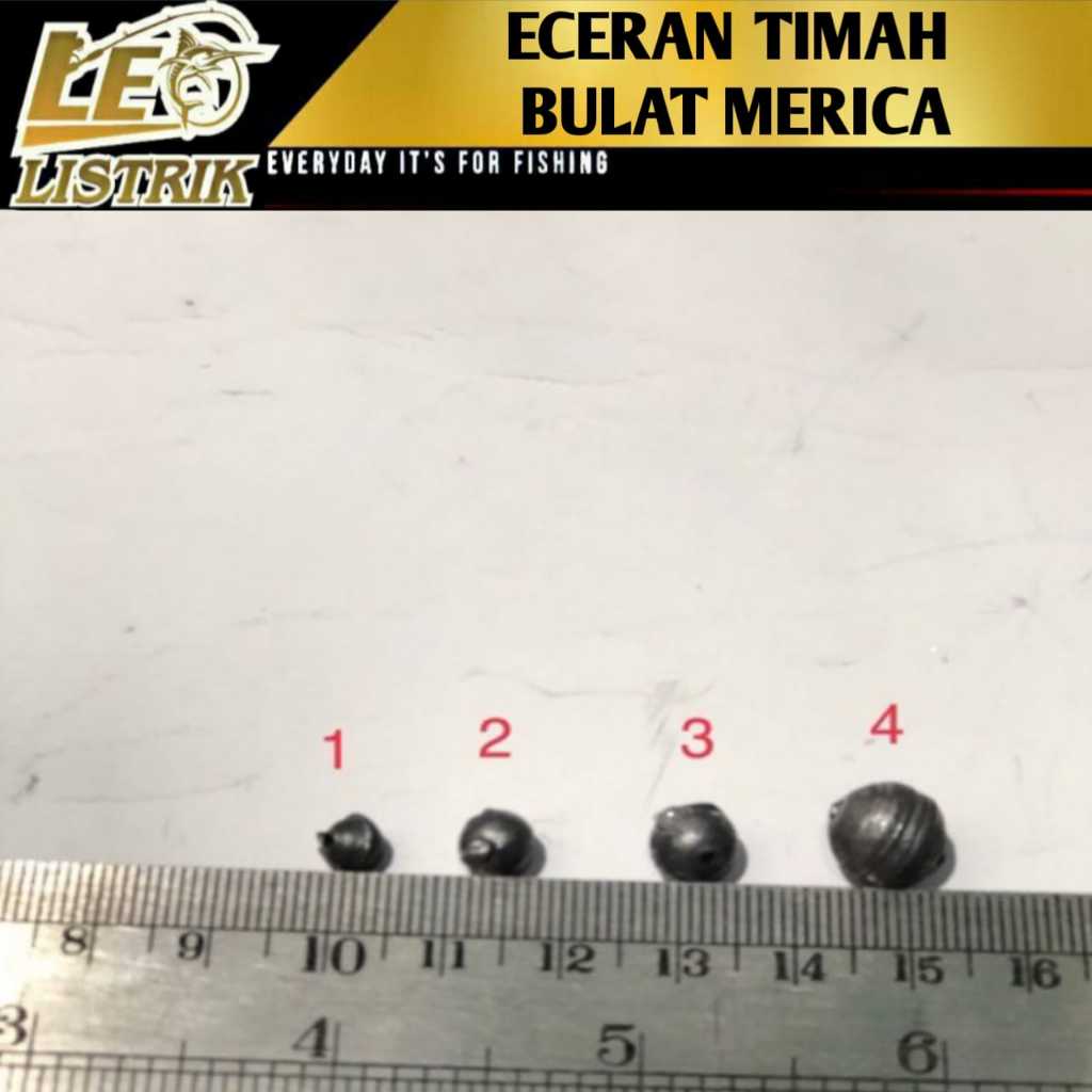 ECERAN TIMAH PANCING BULAT MERICA TERLARIS DAN TERMURAH HARGA ECERAN DEAN PER PCS UKURAN 1B 2B 3B 4B
