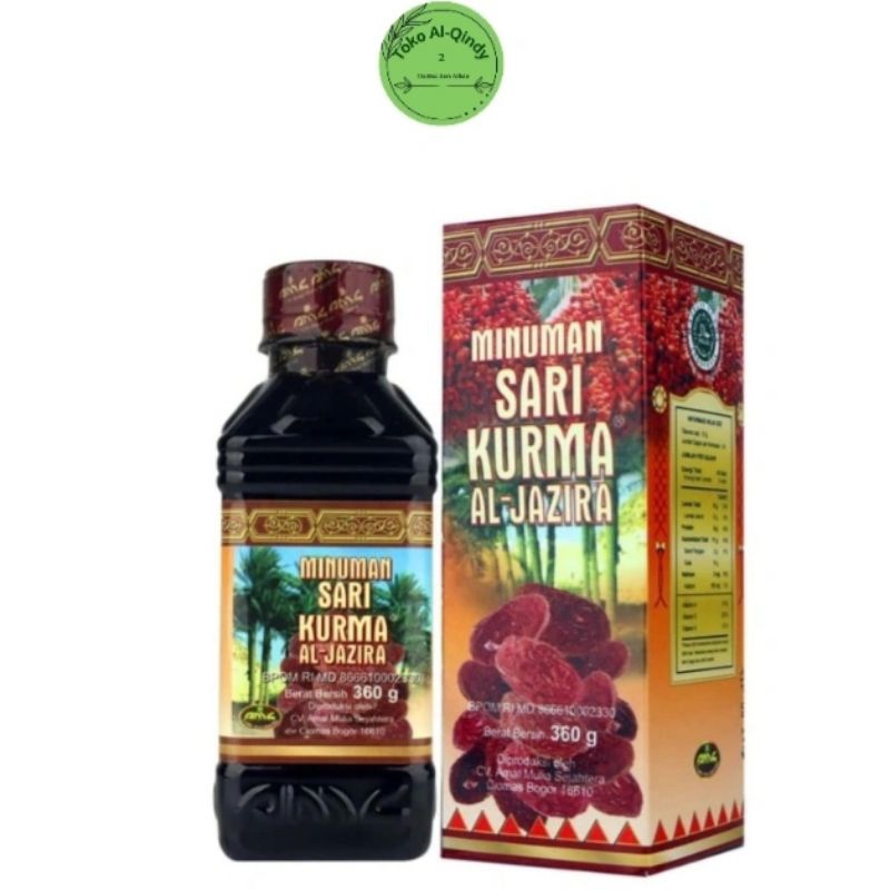 

Sari Kurma Al-Jazira