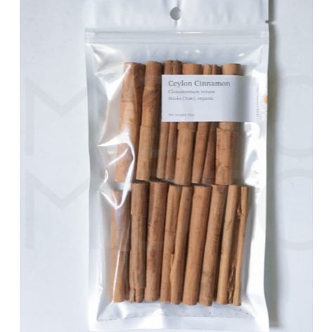 

rickydarman00 - Ceylon Cinnamon Stick Organic Kayu Manis Organik Batang Stik Batangan