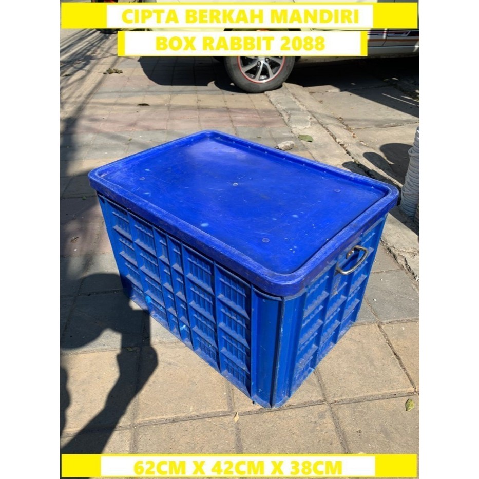 Bak Serbaguna Bak Hidroponik Box Tahu Box Industri Bak Lobster Box Sparepart Bak Plastik Kotak Box R