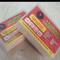 

KARTU NAMA 1 MUKA/SISI FULL COLLOUR