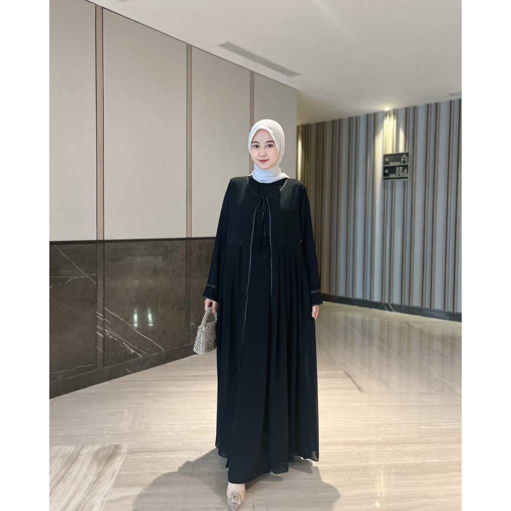 Gamis Putih Gamis Hitam Gamis Umroh Abaya Putih Abaya Hitam Gamis untuk Umroh Hitam Putih