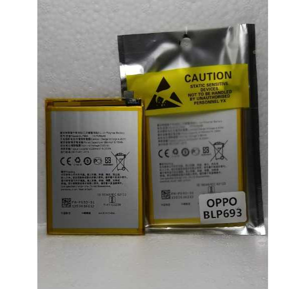 BATERAI REALME 3 / REALME C3 BLP-693