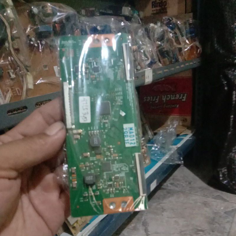 Tcon TV LED LG Type 42LS3450