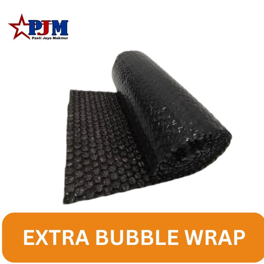 

TAMBAHAN BUBBLE WRAP/EKSTRA PACKING BUBBLE