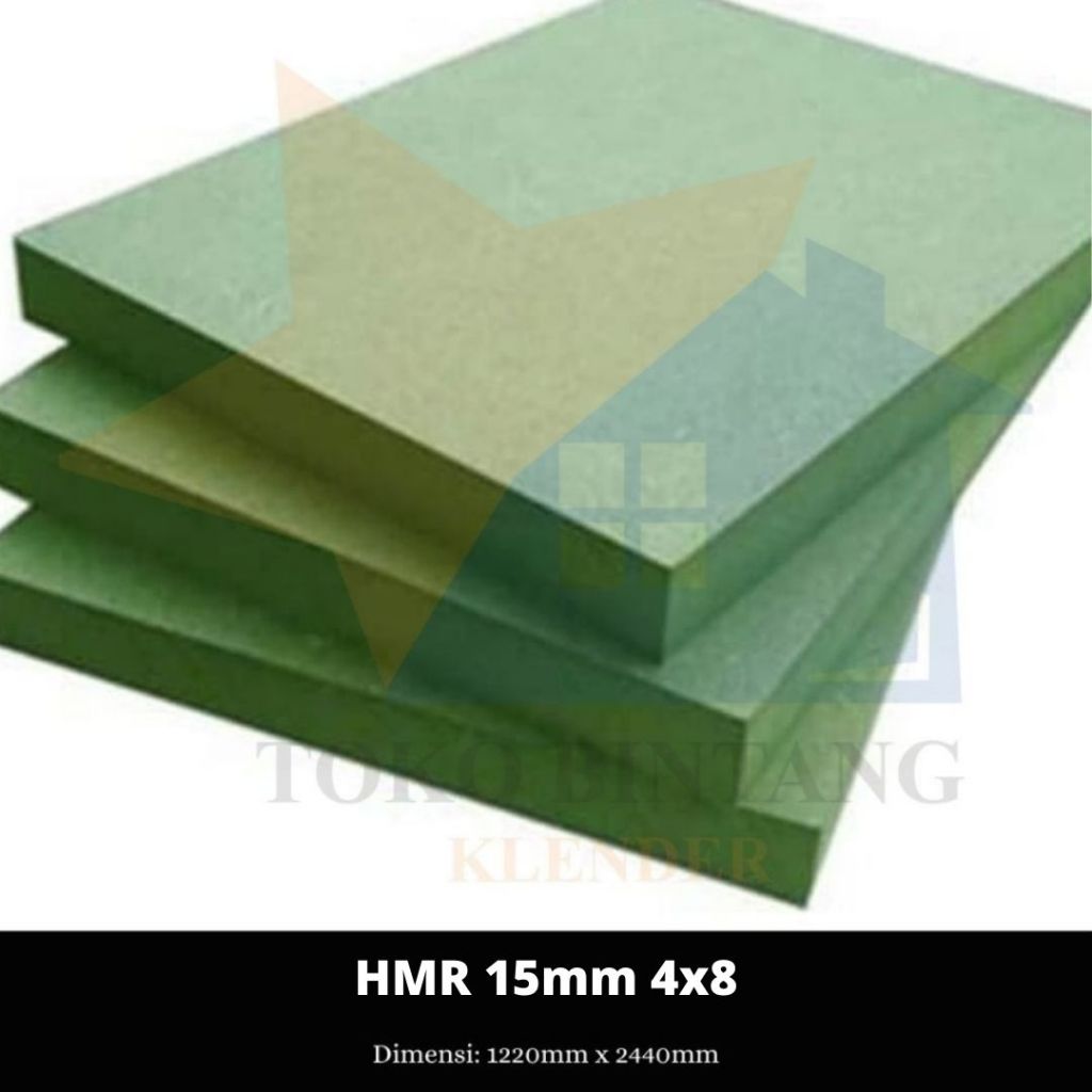 HMR 15 MM 4X8