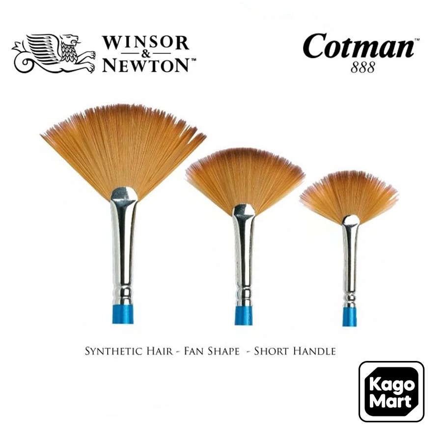 

Winsor & Newton Cotman Watercolor Brush Kuas Lukis