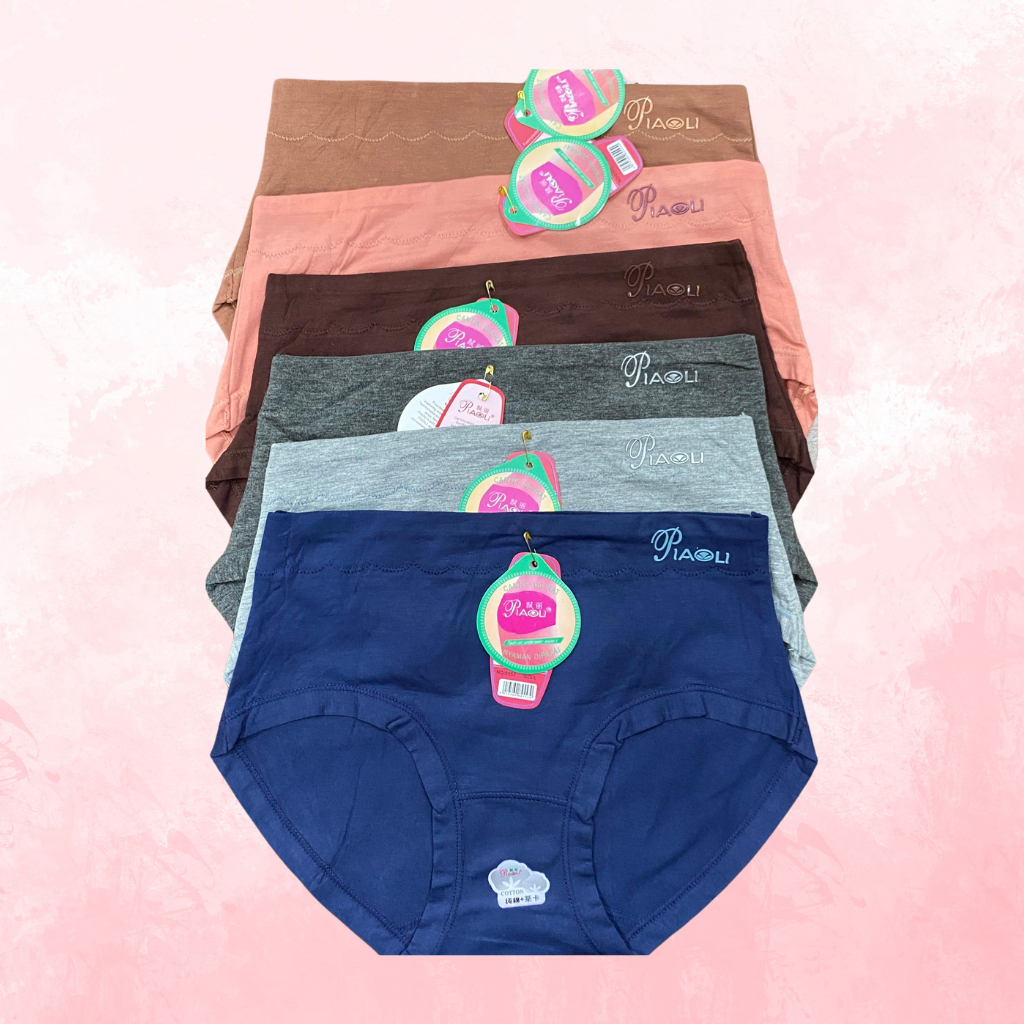 Celana Dalam CD PIAOLI 8553 ukuran L, XL, 3L