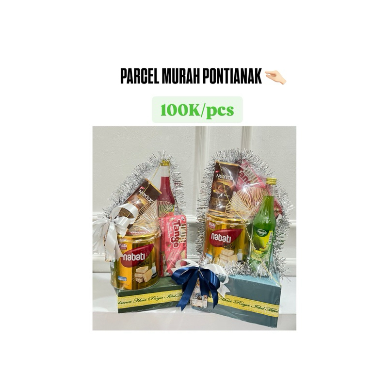 

PARCEL IDUL FITRI