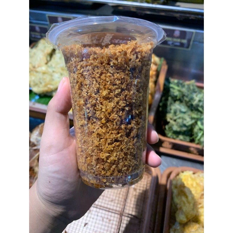 

SERUNDENG KERING 180GR