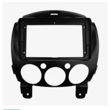 FRAME HEAD UNIT ANDROID MAZDA 2 9 INCH / FRAME MAZDA 2 / FRAME ANDRIOD MAZDA 2 9INCH