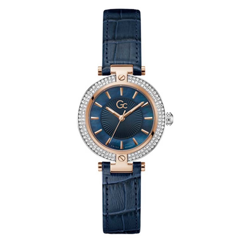 Jam Tangan Wanita Guess GC Z22003L7MF Original