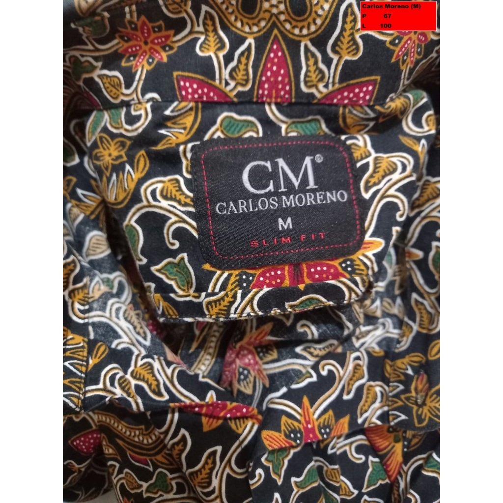 Preloved/batik/agung/ORI