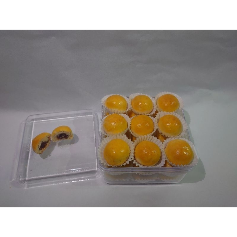 

nastar klasik toples persegi 350gr