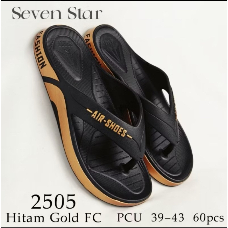 Sandal Jepit Pria Sandal Jepit Cowok Sandal Pria Dewasa Sandal Sandal Jepit Karet Pria 2505