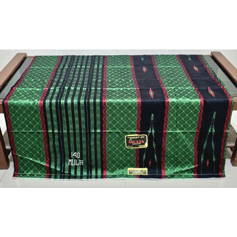 SARUNG MULIA 140,PRODUK RAJA MULIA