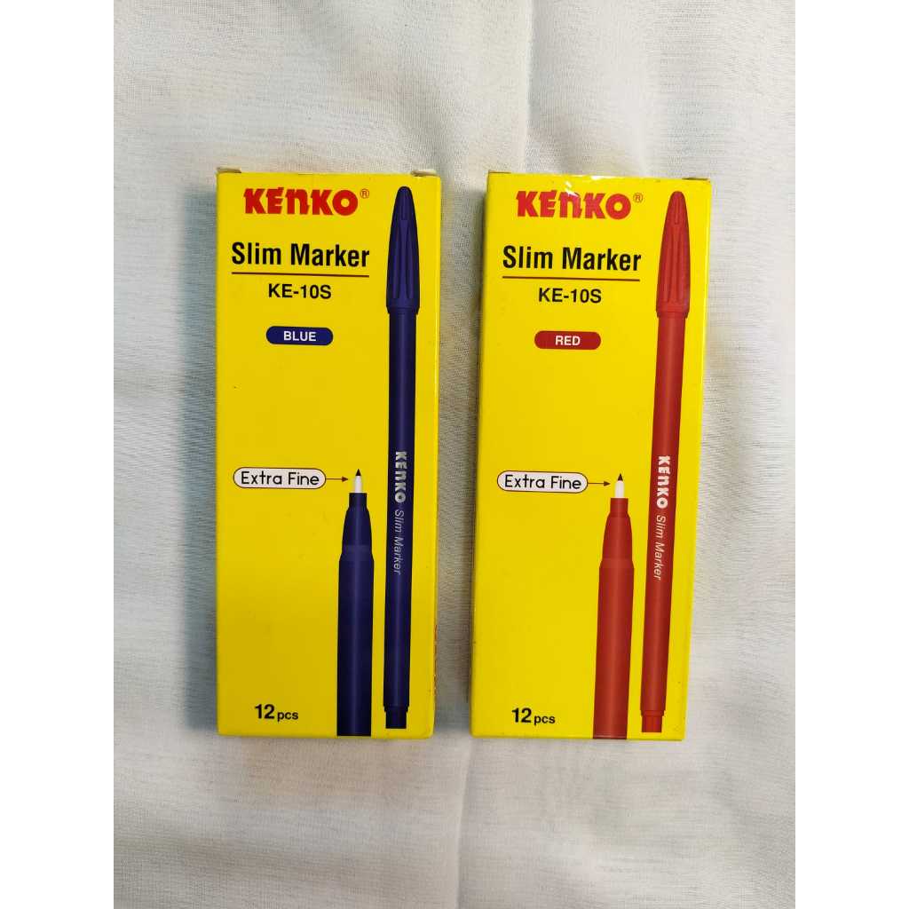 

KENKO SPIDOL SLIM MARKER KE-10 S / SPIDOL SLIM