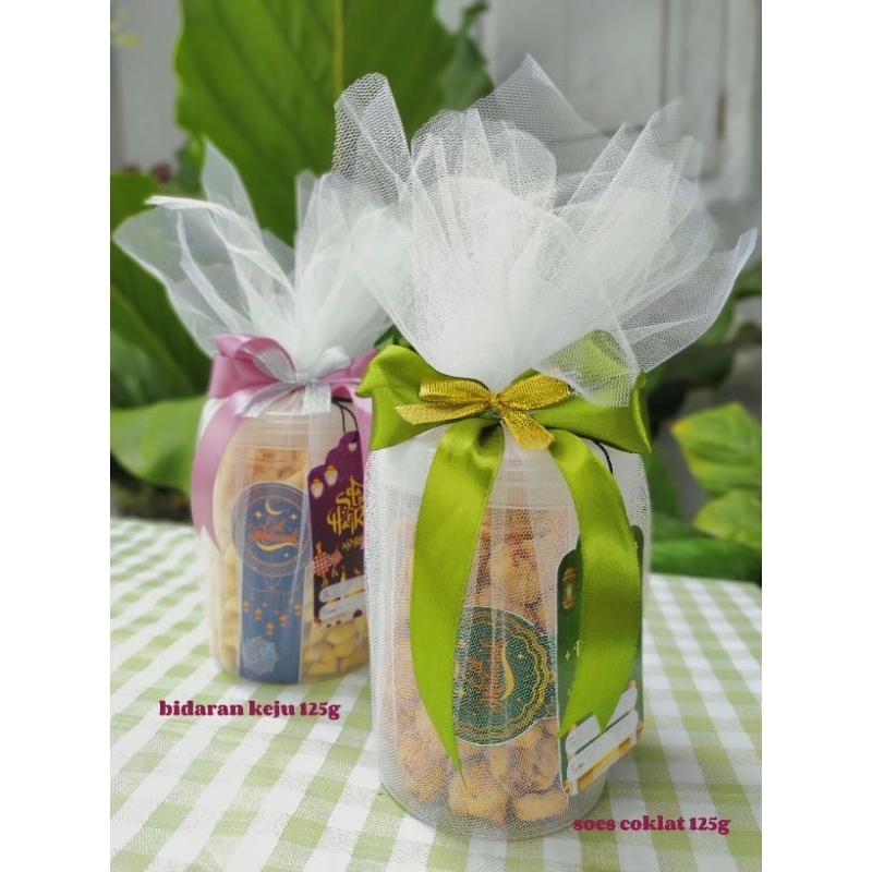 

single hampers || hampers lebaran