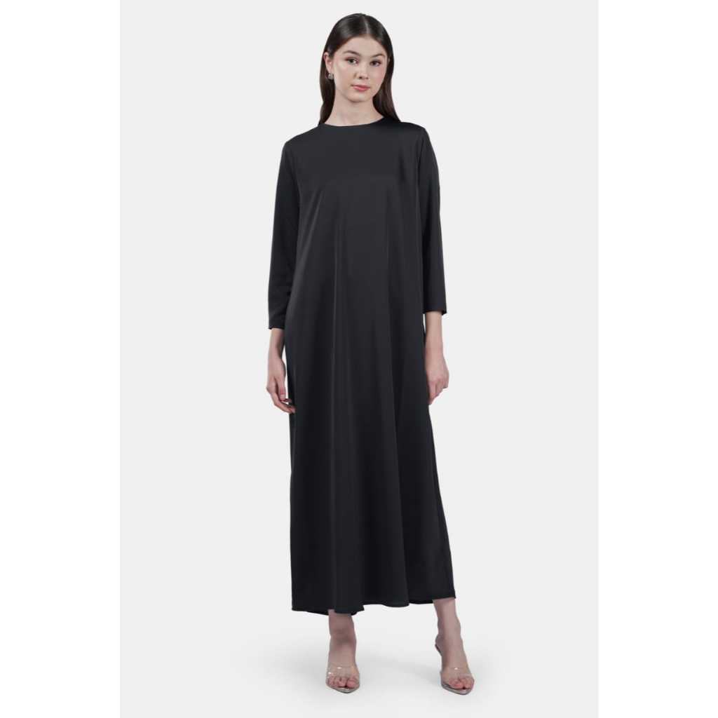 BASIC MAXI DRESS - BENANG JARUM