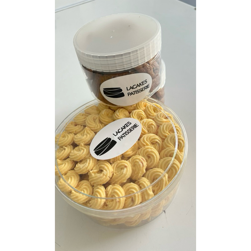 

ring keju lacakes / cookies bites lacakes