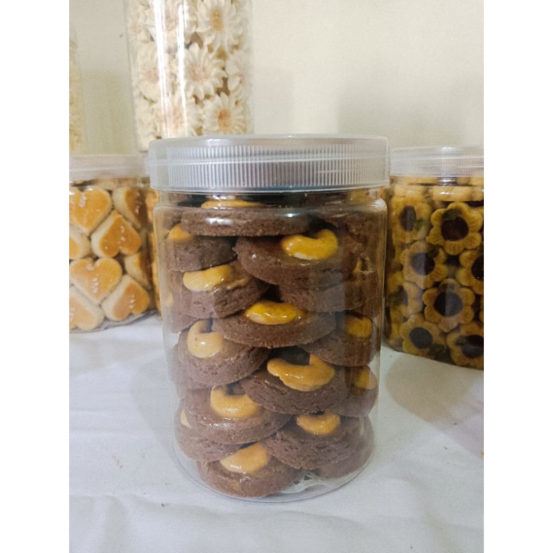 

Kue Kering Cokelat Mede HN Cookies