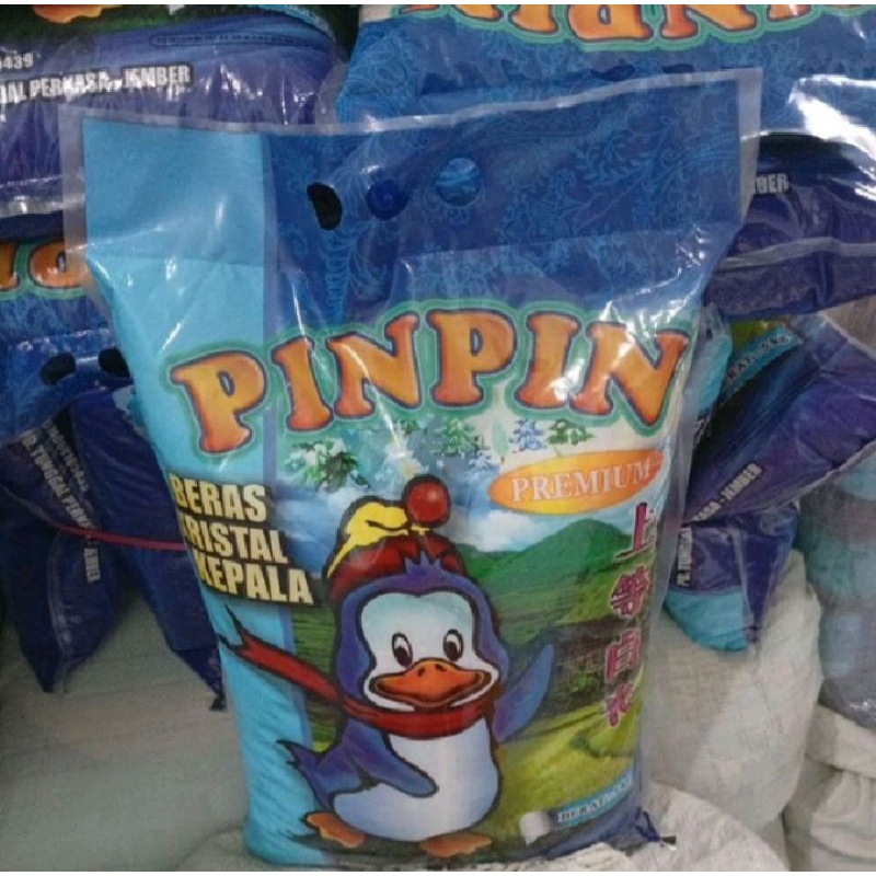 

BERAS PINPIN 5*4