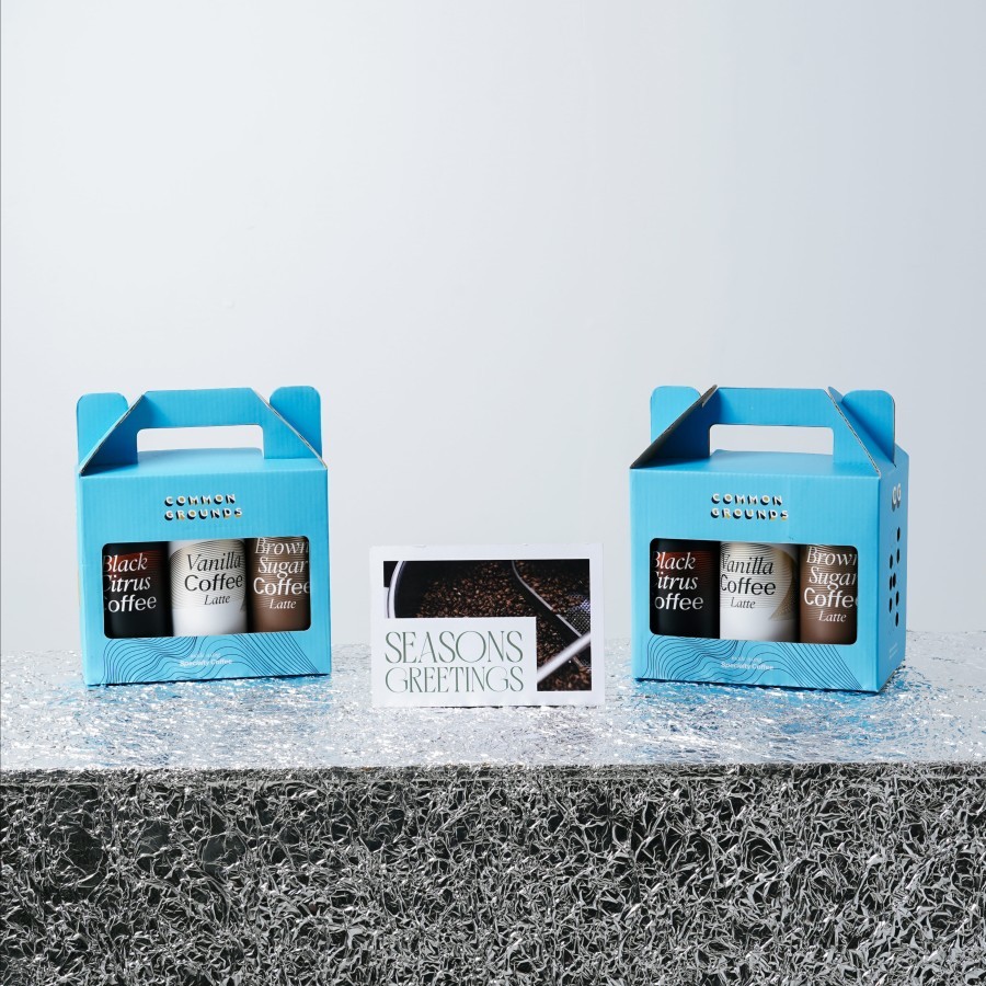 

Common Grounds Coffee Hampers : Canned Coffee | Ready To Drink Coffee