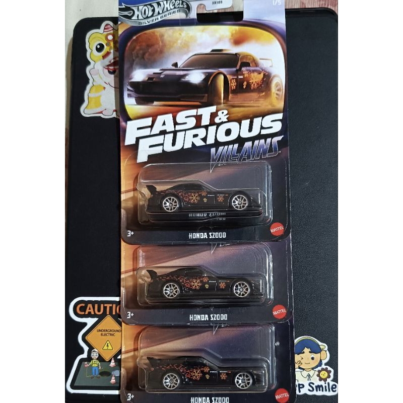 hotwheels honda s2000 suki hitam