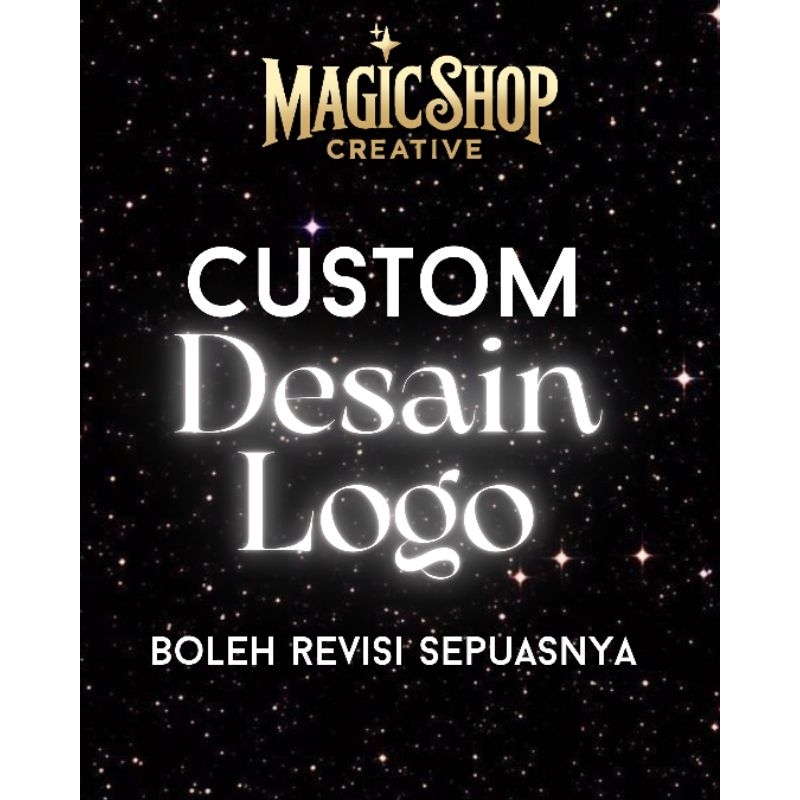 

Kustom Desain Logo murah