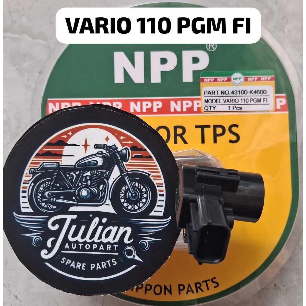 Sensor TPS Vario 110 pgm FI, Vario 110 FI, Vario 125 FI K4600 Original NPP
