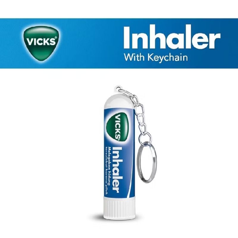 VICKS INHALER